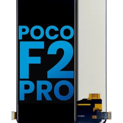 LCD Assembly Without Frame For Xiaomi Poco F2 Pro / Redmi K30 Pro (Aftermarket:Incell) (All Colors)