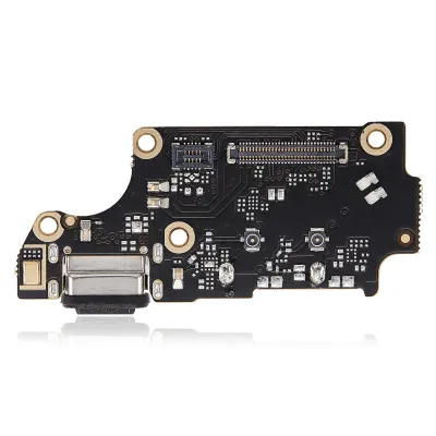 Плата зарядки з читачем SIM для Xiaomi Poco F2 Pro (Aftermarket Plus)