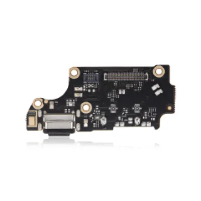 Плата зарядки з читачем SIM для Xiaomi Poco F2 Pro (Aftermarket Plus)