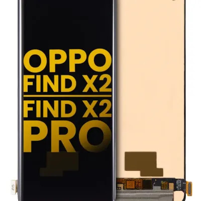 OLED Assembly Without Frame For OPPO Find X2 / Find X2 Pro (Refurbished) (All Colors)