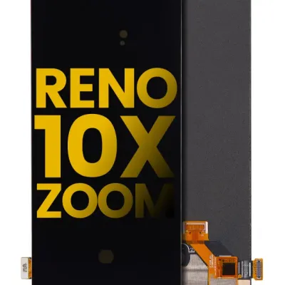 OLED Assembly Without Frame For OPPO Reno 10x Zoom (Refurbished) (All Colors)