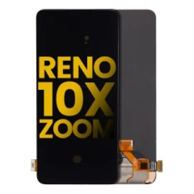 Дисплейний модуль (OLED) без рамки для OPPO Reno 10x Zoom (Refurbished) (Усі кольори)
