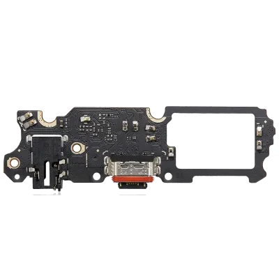 Роз'єм зарядки з платою для OPPO A9 (2020)