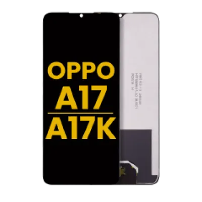 Дисплейний модуль (LCD) без рамки сумісний для OPPO A17 / A17K (Refurbished) (Усі кольори)