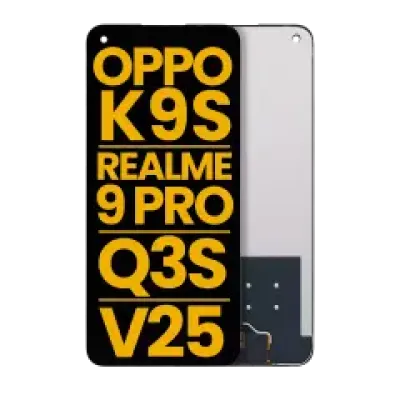 Дисплейний модуль (LCD) без рамки для OPPO K9s / Realme 9 Pro / Q3s / V25 (Refurbished) (всі кольори)