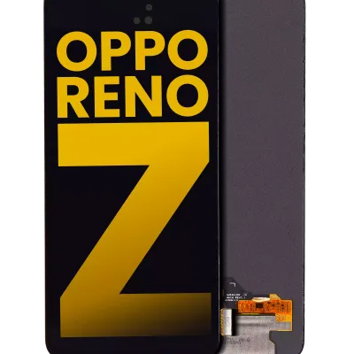 Дисплейний модуль (OLED) без рамки для OPPO Reno Z (Refurbished) (всі кольори)