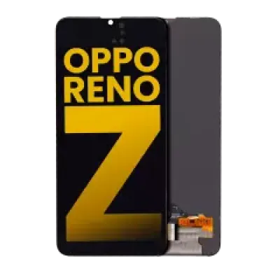 Дисплейний модуль (OLED) без рамки для OPPO Reno Z (Refurbished) (всі кольори)