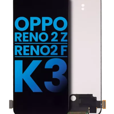 Дисплейний модуль (LCD) без рамки для OPPO Reno 2 Z / Reno2 F / K3 (Aftermarket: Incell) (всі кольори)