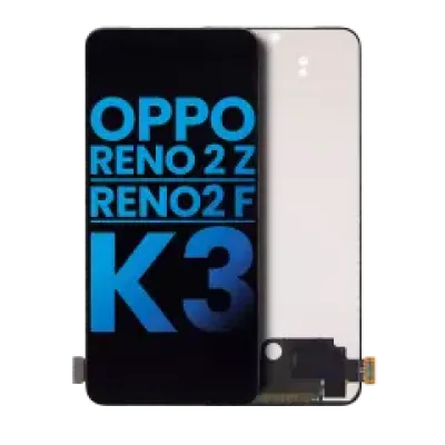 Дисплейний модуль (LCD) без рамки для OPPO Reno 2 Z / Reno2 F / K3 (Aftermarket: Incell) (всі кольори)