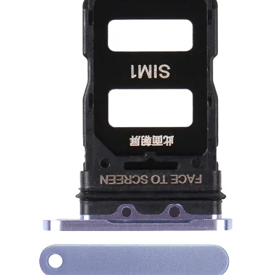 Лоток SIM для Xiaomi Mi 11 (Violet)