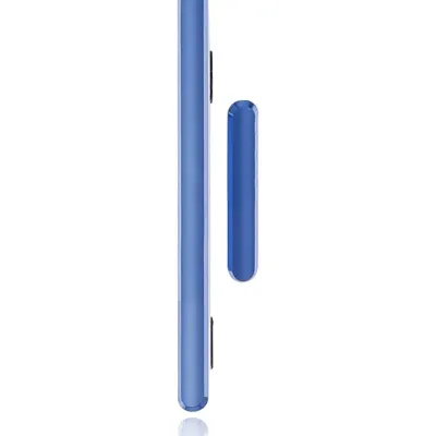 Кнопки (живлення / гучності) для Xiaomi Mi 9 SE (синій)