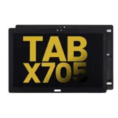 Дисплейний модуль (LCD) без рамки для Lenovo Smart Tab P10 (TB-X705) (FHD) (Refurbished) (чорний)