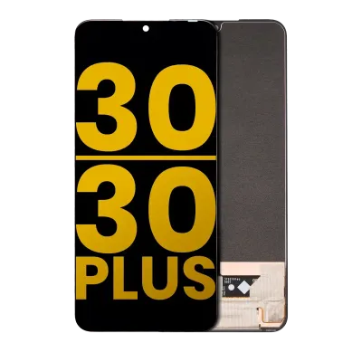 Дисплейний модуль (OLED) без рамки для TCL 30 / TCL 30 Plus / TCL 30 5G (Refurbished) (всі кольори)