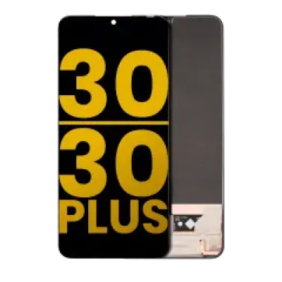 Дисплейний модуль (OLED) без рамки для TCL 30 / TCL 30 Plus / TCL 30 5G (Refurbished) (всі кольори)