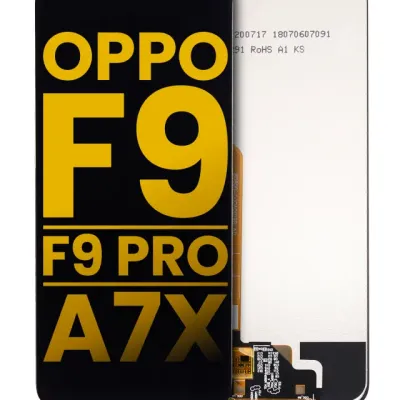 Дисплейний модуль для OPPO F9 / F9 Pro / A7X (LCD) (Refurbished) (всі кольори)