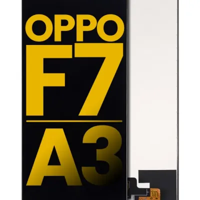 Дисплейний модуль для OPPO F7 / A3 (LCD) (Refurbished) (всі кольори)