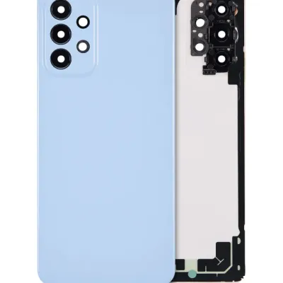 Задня кришка для Samsung Galaxy A23 (A235 / 2022) (Aftermarket Plus) (синій)
