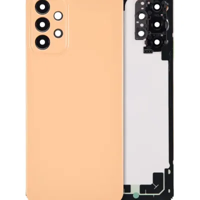 Задня кришка для Samsung Galaxy A23 (A235 / 2022) (Aftermarket Plus) (Peach)