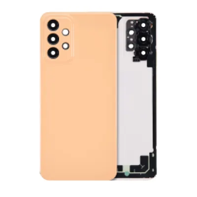 Задня кришка для Samsung Galaxy A23 (A235 / 2022) (Aftermarket Plus) (Peach)