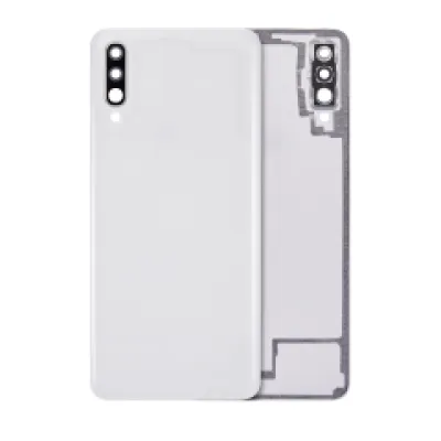 Задня кришка для Samsung Galaxy A70 (A705 / 2019) (Aftermarket Plus) (білий)