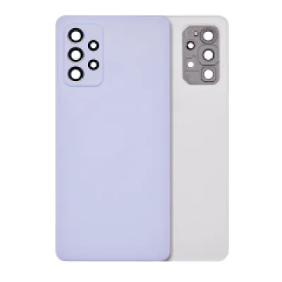 Задня кришка для Samsung Galaxy A72 (A725 / 2021) (Aftermarket Plus) (Awesome Violet)