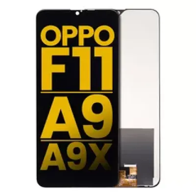 Дисплейний модуль для OPPO F11 / A9 / A9X (LCD) (Refurbished) (всі кольори)