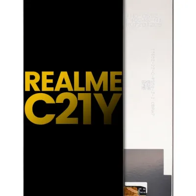 Дисплейний модуль для Realme C21Y / C25Y (LCD) (Refurbished) (всі кольори)
