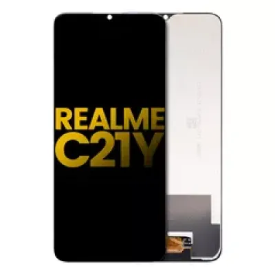 Дисплейний модуль для Realme C21Y / C25Y (LCD) (Refurbished) (всі кольори)