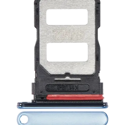 Dual Sim Card Tray For Xiaomi Poco F3 / K40 (Aurora)