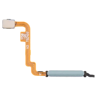 Fingerprint Sensor Flex For Xiaomi Redmi Note 10S (Aqua Green)