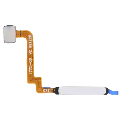 Fingerprint Sensor Flex For Xiaomi Redmi Note 10S (Pebble White)