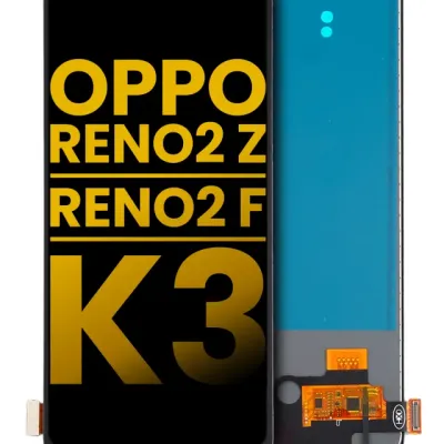Дисплейний модуль (OLED) для OPPO Reno2 Z / Reno2 F / K3 (Refurbished) (всі кольори)