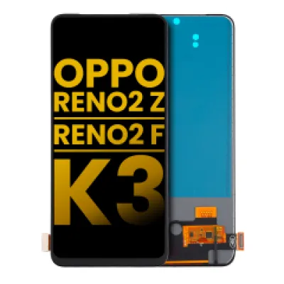 Дисплейний модуль (OLED) для OPPO Reno2 Z / Reno2 F / K3 (Refurbished) (всі кольори)