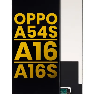 Дисплейний модуль для OPPO A54s / A16 / A16S (LCD) (Refurbished) (всі кольори)