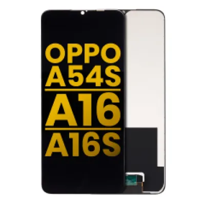Дисплейний модуль для OPPO A54s / A16 / A16S (LCD) (Refurbished) (всі кольори)