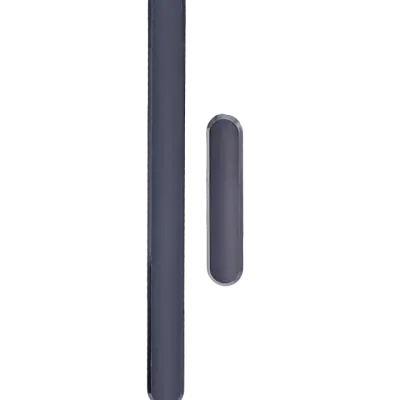 Hard Buttons (Power / Volume) For Xiaomi Mi 8 Lite (Midnight Black)