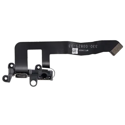 Charging Port Flex Cable With Headphone Jack For Meta Quest 2