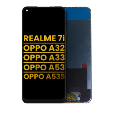 Дисплейний модуль для Oppo A32 (2020) / Oppo A33 (2020) / Oppo A53 (2020) / Oppo A53s (2021) (LCD) (Refurbished) (всі кольори)