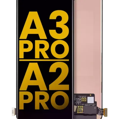 Дисплейний модуль (OLED) сумісний для OPPO A2 Pro (Refurbished) (всі кольори)