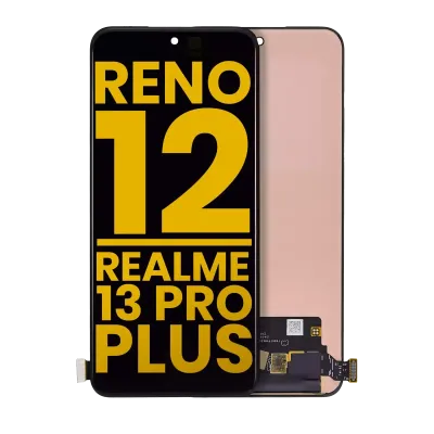 OLED Assembly Without Frame For OPPO Reno 12 / Realme 13 Pro / Realme 13 Pro Plus (Refurbished) (All Colors)