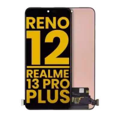 Дисплейний модуль (OLED) для OPPO Reno 12 / Realme 13 Pro / Realme 13 Pro Plus (Refurbished) (всі кольори)