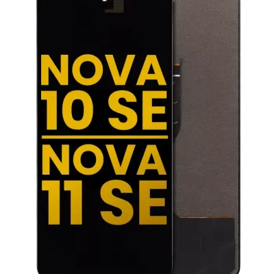 OLED Assembly Without Frame For Huawei Nova 10 SE / Nova 11 SE / Nova 12 SE (Refurbished) (All Colors)