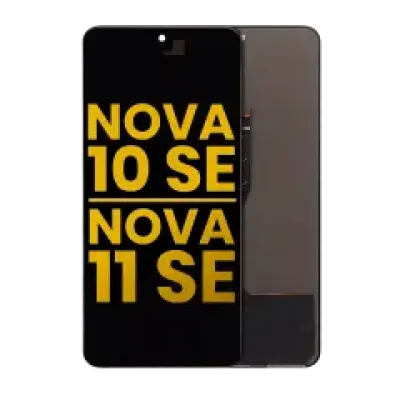 Дисплейний модуль (OLED) для Huawei Nova 10 SE / Nova 11 SE / Nova 12 SE (Refurbished) (всі кольори)
