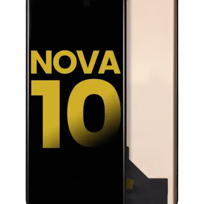 Дисплейний модуль (OLED) для Huawei Nova 10 (Refurbished) (всі кольори)
