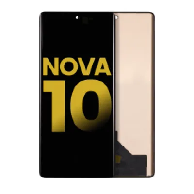 Дисплейний модуль (OLED) для Huawei Nova 10 (Refurbished) (всі кольори)