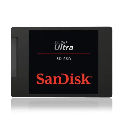 SSD SanDisk Ultra 3D 2.5" (1TB) (7mm) (OEM Grade A, Bulk Packaging)