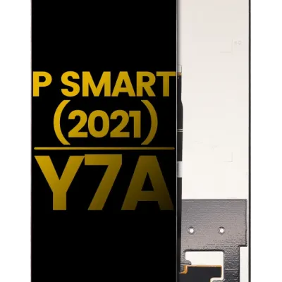 Дисплейний модуль для Huawei P Smart (2021) / Y7A (2020) / Enjoy 20 SE (2021) (LCD) (Aftermarket Plus) (всі кольори)