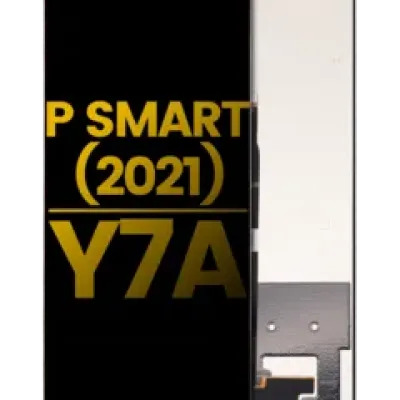 Дисплейний модуль для Huawei P Smart (2021) / Y7A (2020) / Enjoy 20 SE (2021) (LCD) (Aftermarket Plus) (всі кольори)