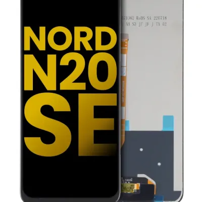 Дисплейний модуль (LCD) без рамки для OnePlus Nord N20 SE (Refurbished) (Усі кольори)