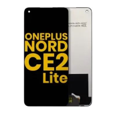 Дисплейний модуль (LCD) без рамки для OnePlus Nord CE2 Lite 5G (Refurbished) (Усі кольори)